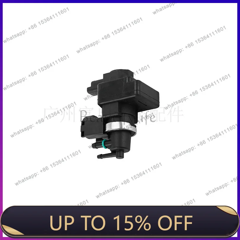 LD11657599547 Automotive turbocharged vacuum solenoid valve 11657566781