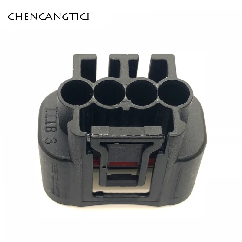 1 Set 4 Pin Waterproof Ignition Coil Electrical Connector Plug 90980-11885 For Toyota Lexus Camry Corolla Rav4 Highlander