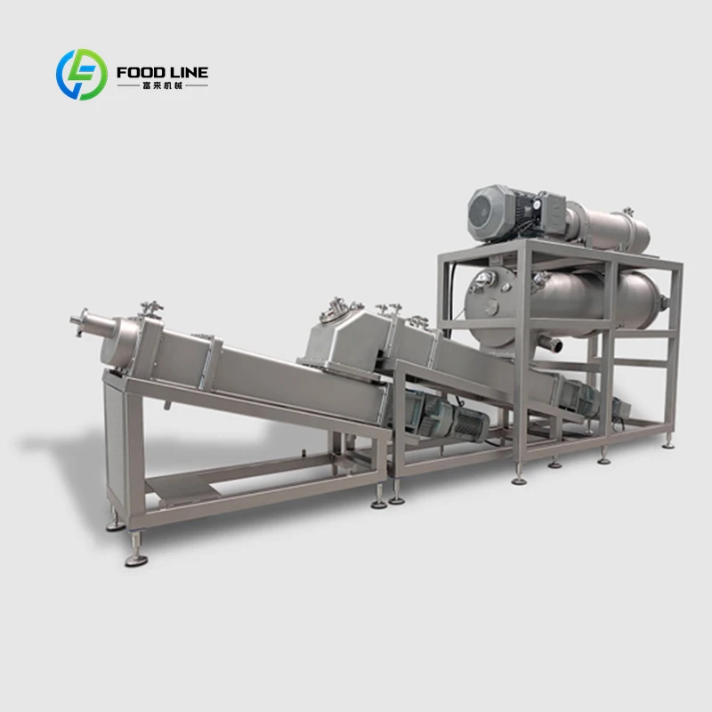 Customize Nut Butter Production Line Shea Butter Processing Machine Automatic Commercial Food Manufacturing Equipment