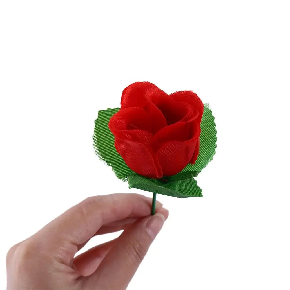 Rose Fun Trash Magic Trick, Torches, Prank Joke, Mystical Toy, Nouveauté, Surprise, Fun Present, Change Trash