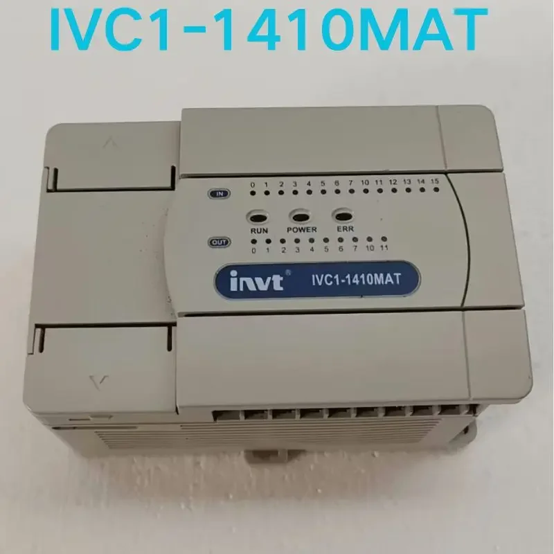 

Second-hand test OK Infineon PLC INVT IVC1-1410MAT