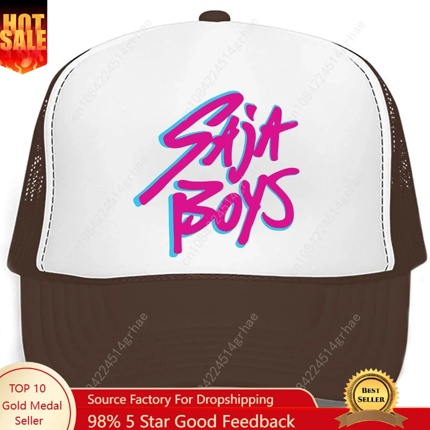 

Saja Boys Hat, Saja Boys Trucker Hat