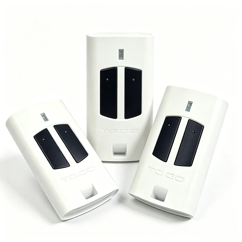 BENINCA TO.GO 2WP Garage Door Electric Gate Remote Control Opener For BENINCA TOGO 2 WP 4WP 433.92MHz Fixed Code Transmitter