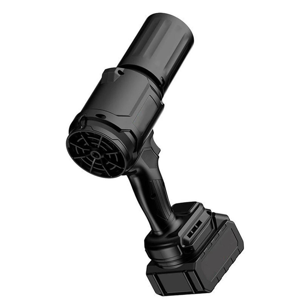 インスタンタン-ハンドヘルド電気ターボジェットダストクリーナーエアブロワー、ポータブルファン、ブラシレスモーター、超強力、70mm