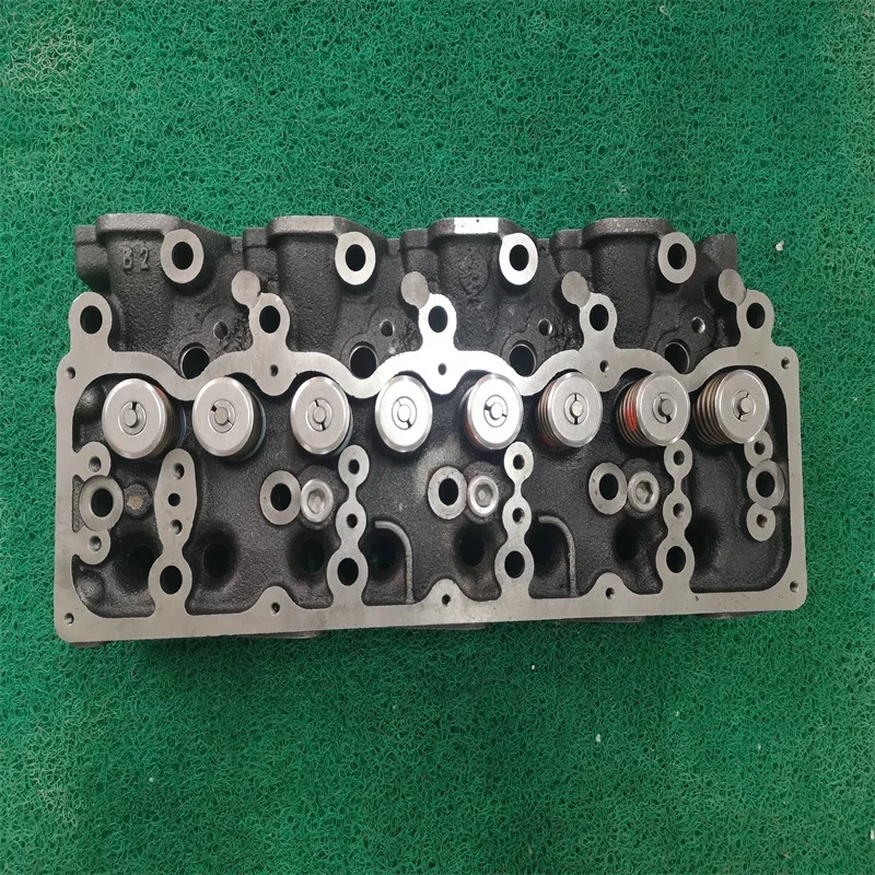 Bd30ti Complete Cylinder Head For Engine Assembly 908713