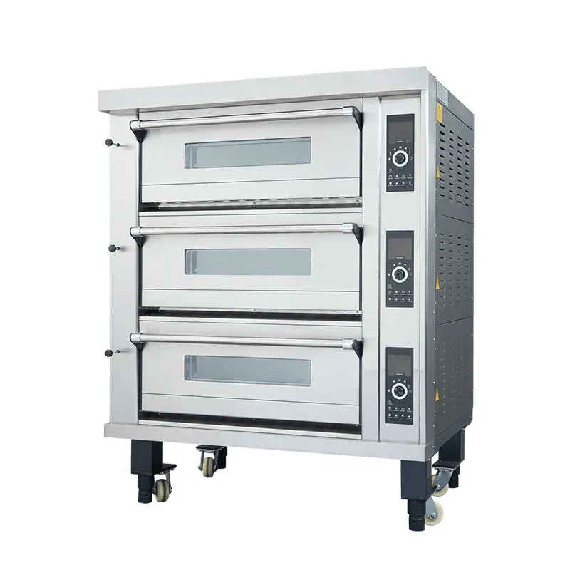 SK2-623H/SK2-633H/SK2-643FH Commercial kitchen special bread electric oven
