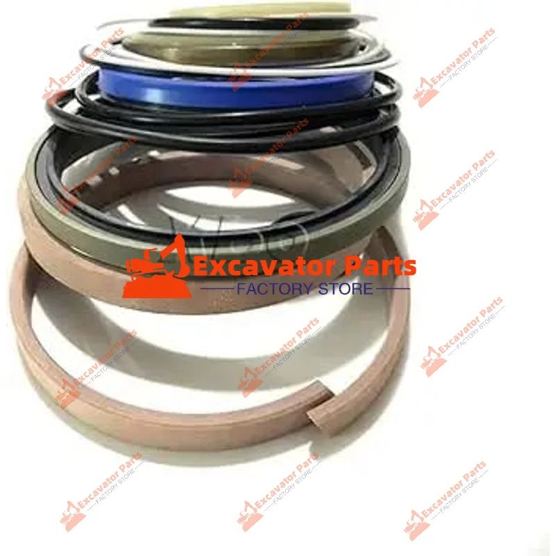 طقم ختم قواطع DMB360 متوافق مع ختم زيت أسطوانة المطرقة الهيدروليكية Daemo DMB 3600