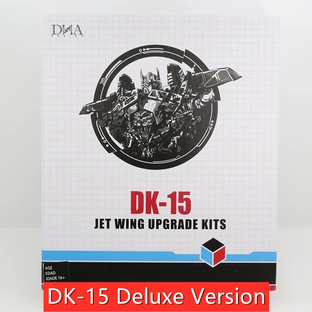 Dna Design Upgrade Kit Dk-15 | Action Figure Accessories | Dna Dk15 - Stock  Dk-15 Dk15 - Aliexpress