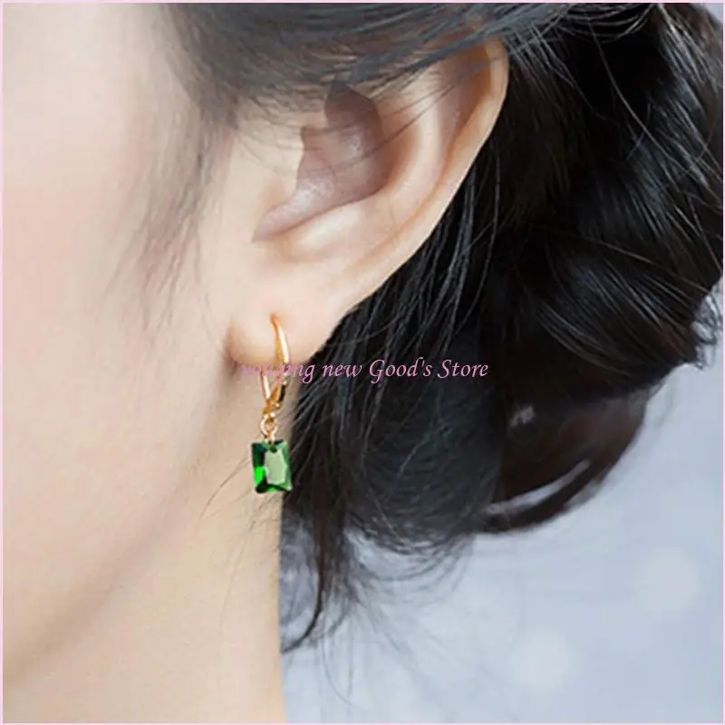 

57qa Французский латунный серьговый крючок 100x Leverback Ear Wire Deco Diy (50 золота и 50 серебро)