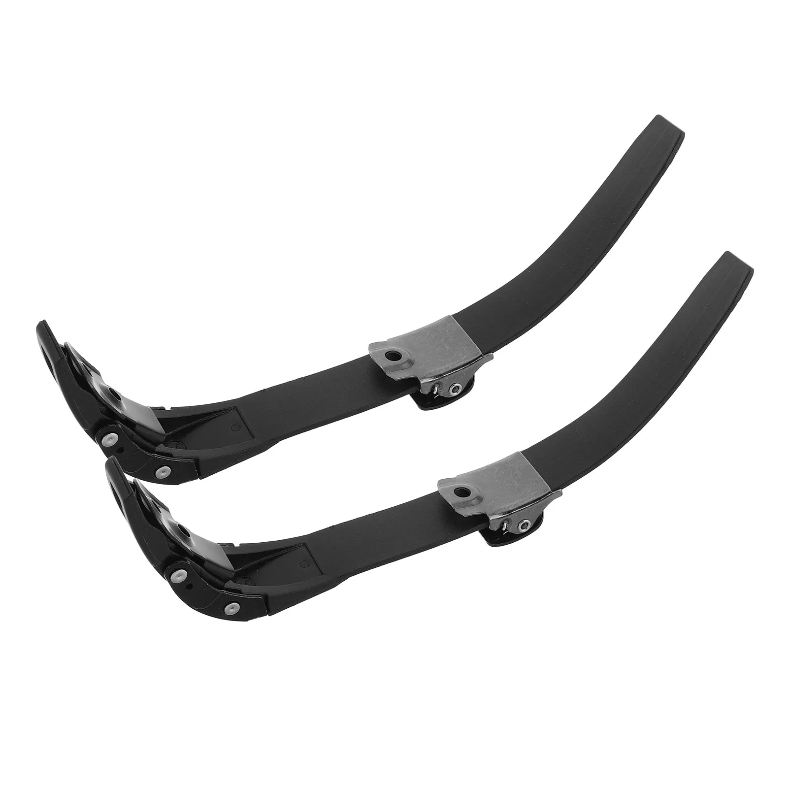 

2Pcs Universal Skate Buckle Straps for Roller Ice Inline Skates Replacement Adjustable Secure Fastening Stable Material