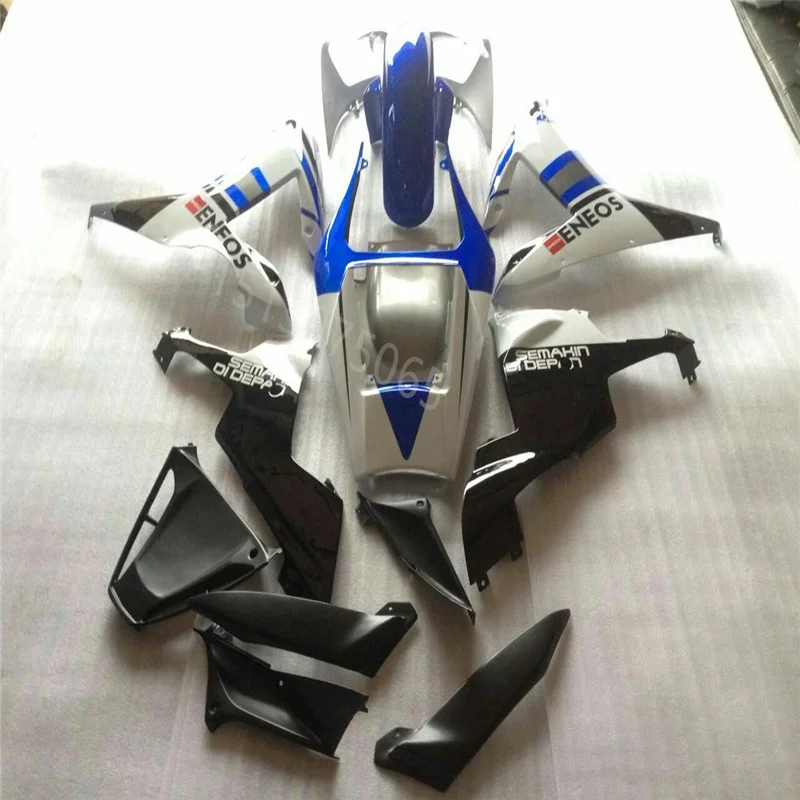 Fashion plastic Fairing fit for YZFR1 02 03 YZFR1 2002- 2003 YZFR1 02-03  white blue black Injection molding Motorcycle Fairing