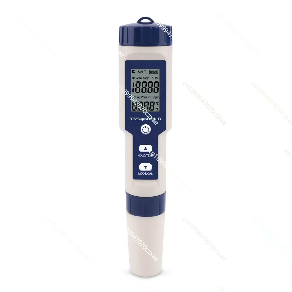 

EZ9909 Digital Food Salinity Meter Kimchi Salt Water, Snack Processing 0.01-25%