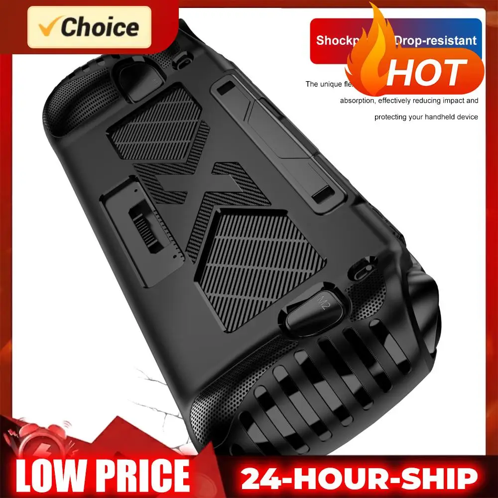 

Защитный чехол из ТПУ для портативной игровой консоли OnexPlayer Apex, защитный чехол от пота, игровые аксессуары