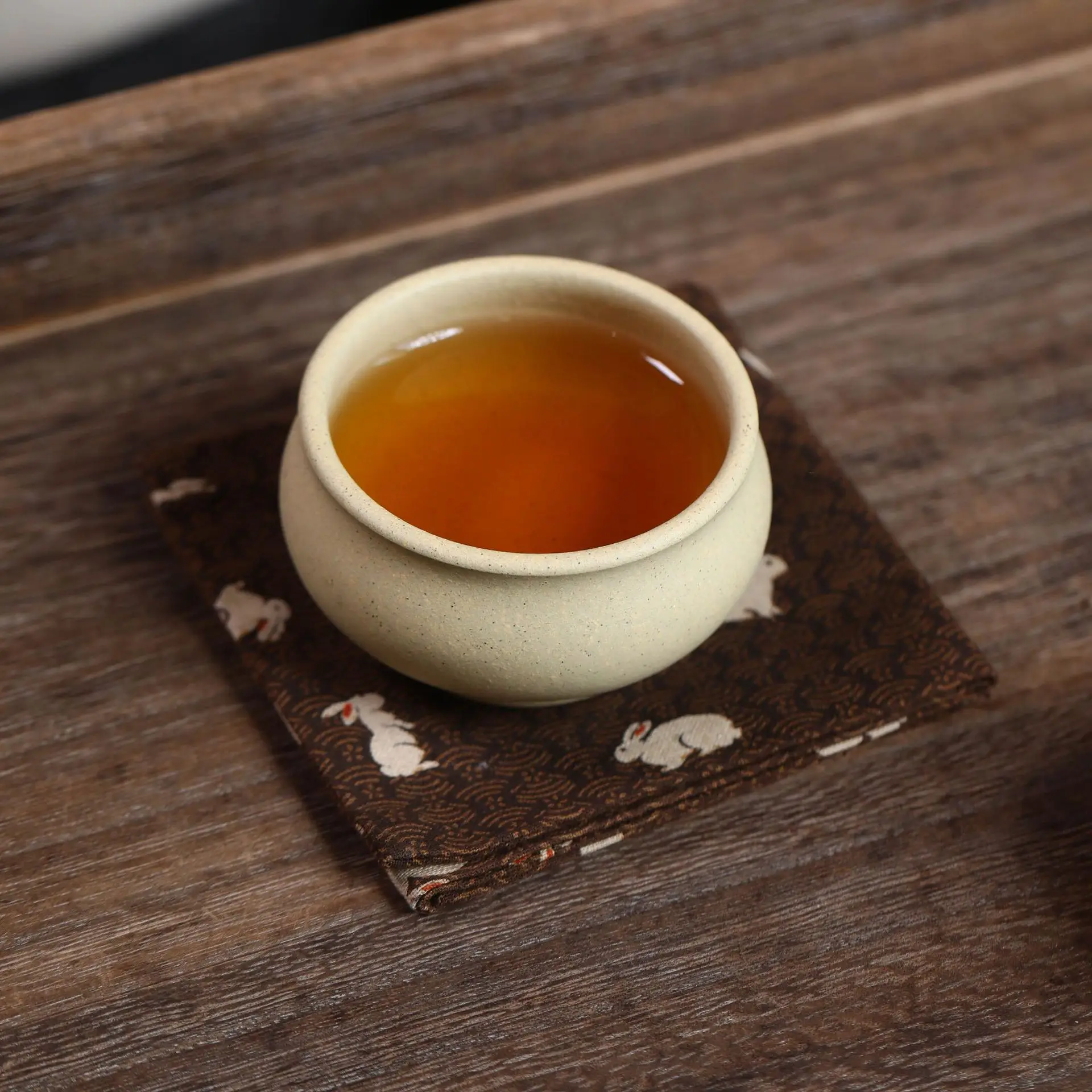 Yixing Premium Master Made From Natural Clay, Handmade Home Set, Ceremony Small Cup, Tea Tasting Cup