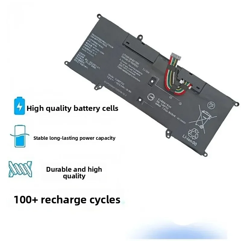 [NEW] 7.6V 35Wh VJ8BPS52 High-quality Laptop Battery for Sony for VAIO S11 S13 VJS121 SX14 Power Supply