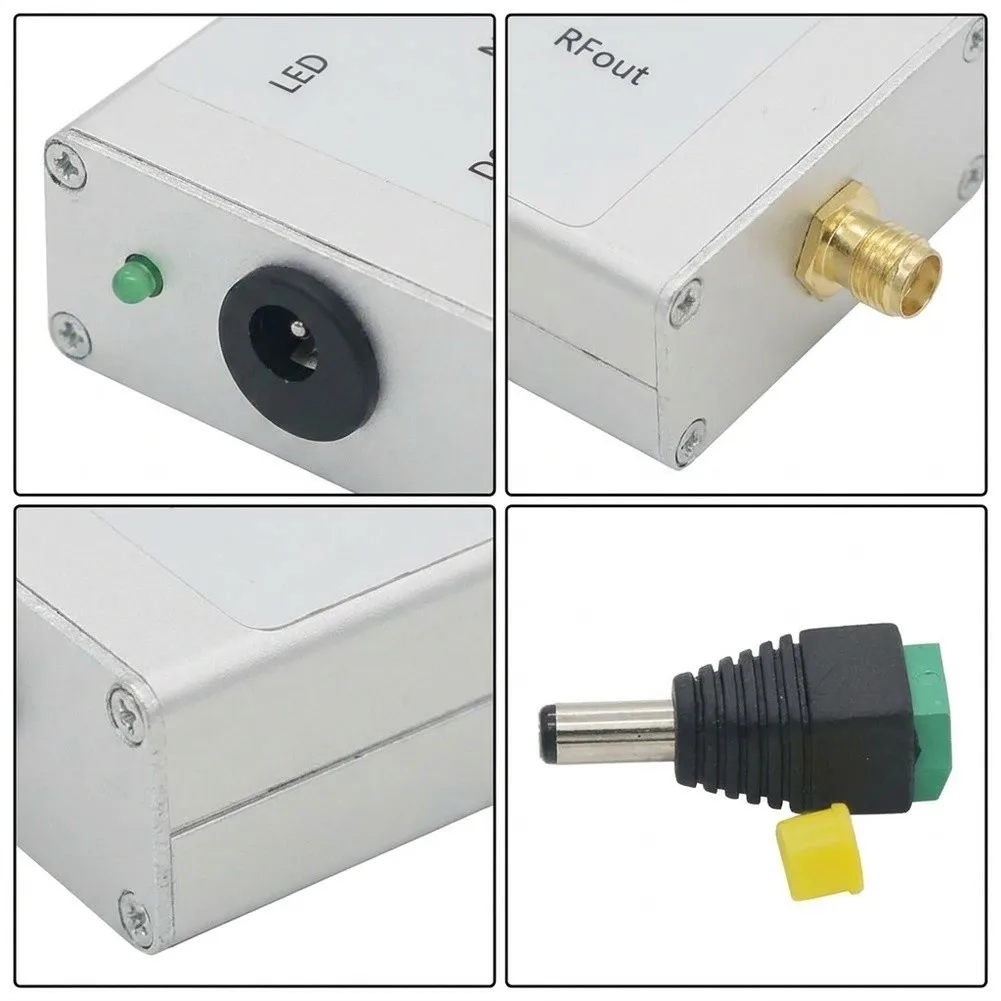 0.2-2000MHz Noise Signal Generator Simple For Spectrum Tracking For Source High Flatness RF Test Tool For Network Analyzer