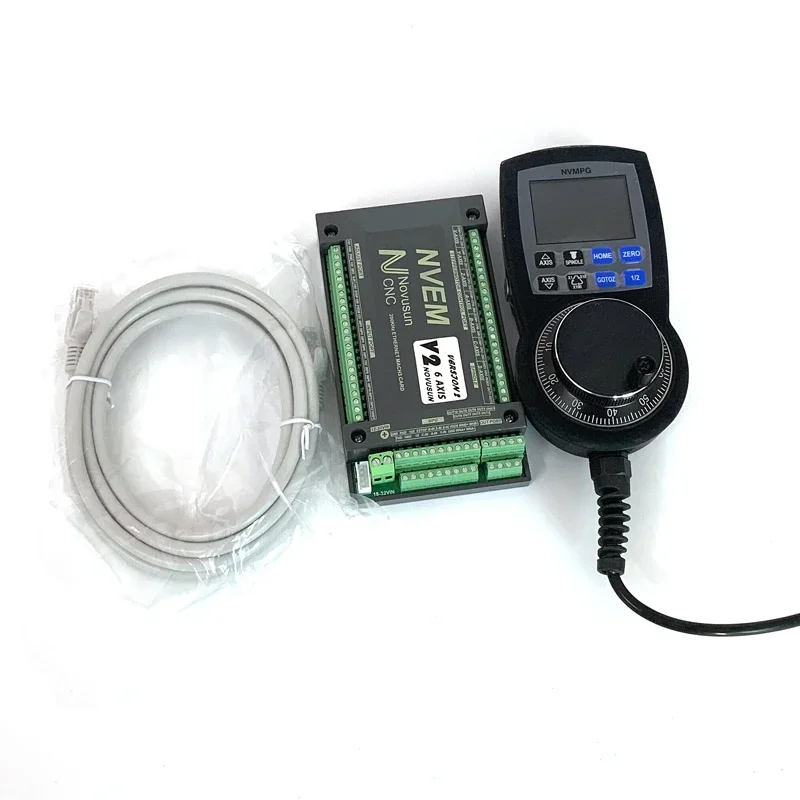 V2 Cnc Controller 6…
