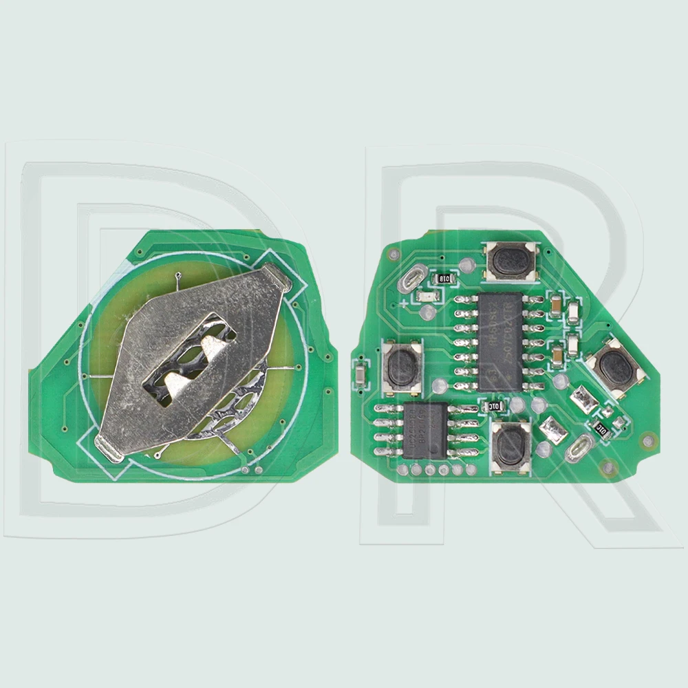 DR B41TA/B42TA 433MHz B41TH 314MHz TOY43 4D67/4D72 G Car Remote Key For Toyota Corolla Yaris Vigo Forruner Hilux Hiace Innova