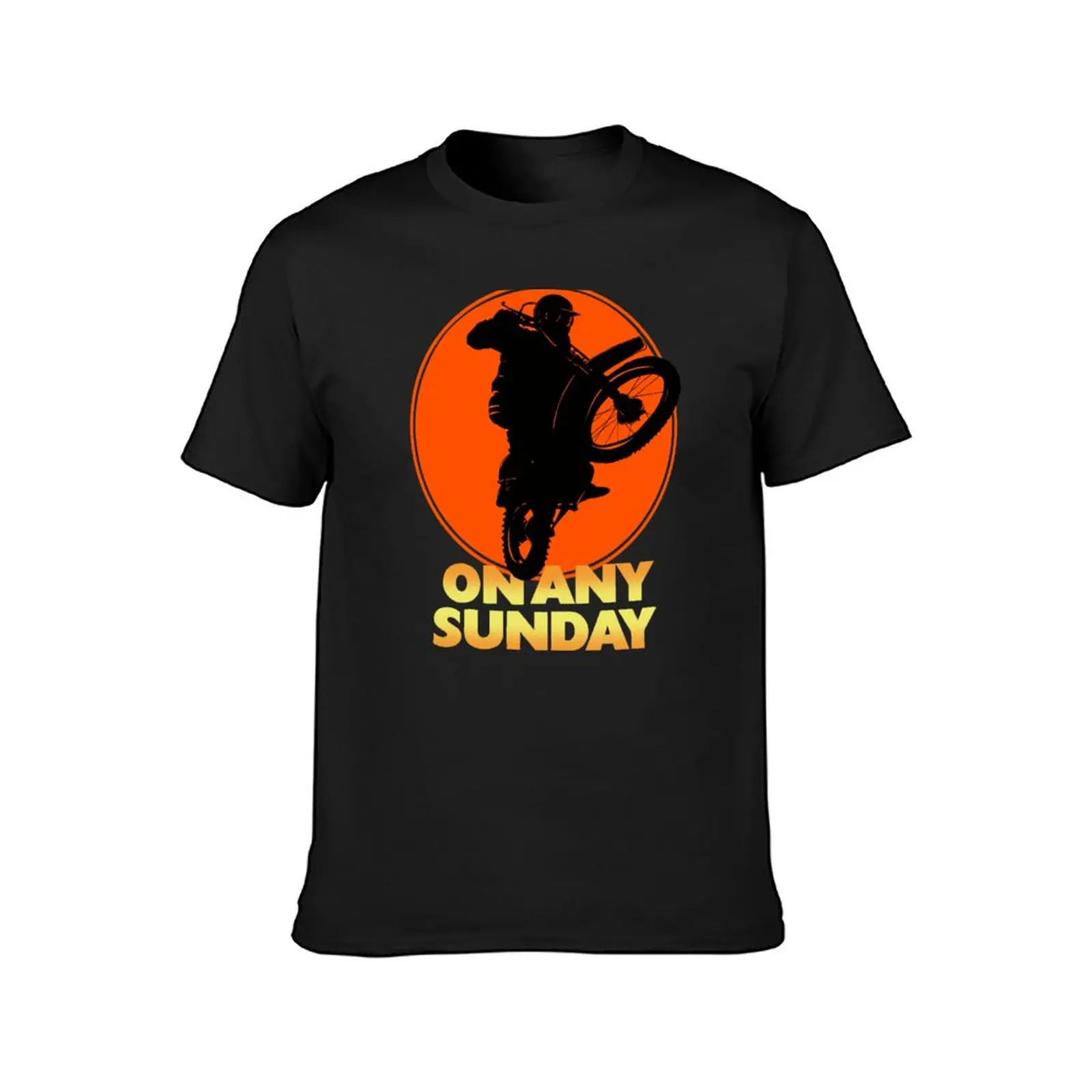 On Any Sunday T-Shirt heavyweights for a boy men t shirt