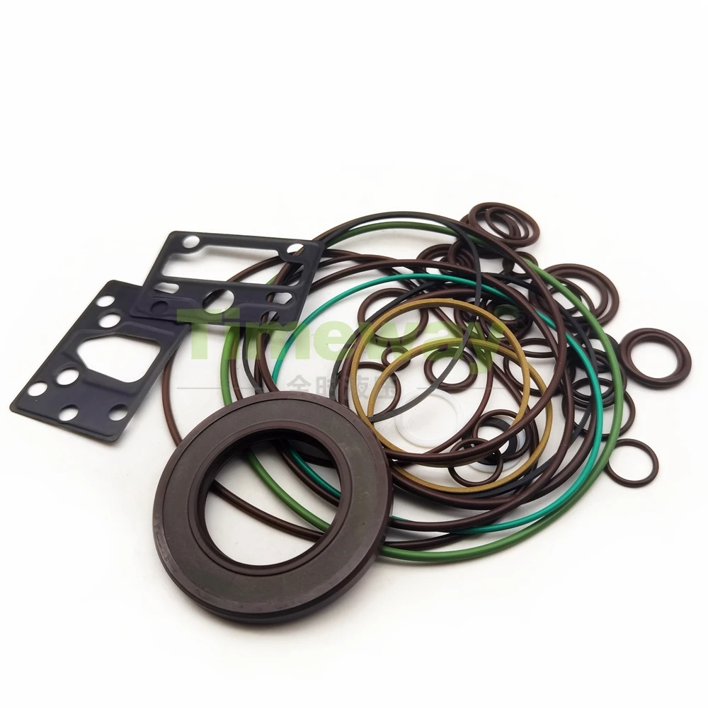 

A10VG Hydraulic Pump Repair Kits Seal Kit for A10VG63 Rexroth Piston Pump Spare Parts Pump Gaskets
