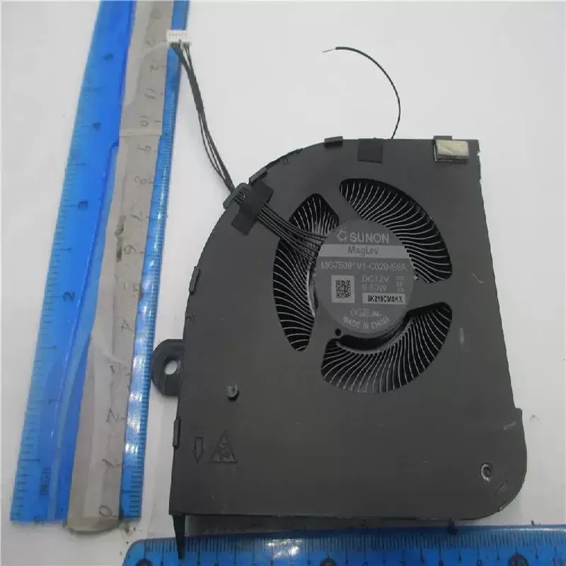 CPU Fan for Lenovo LENOVO ThinkPad P17 P15 2nd Generation 5H40X89388