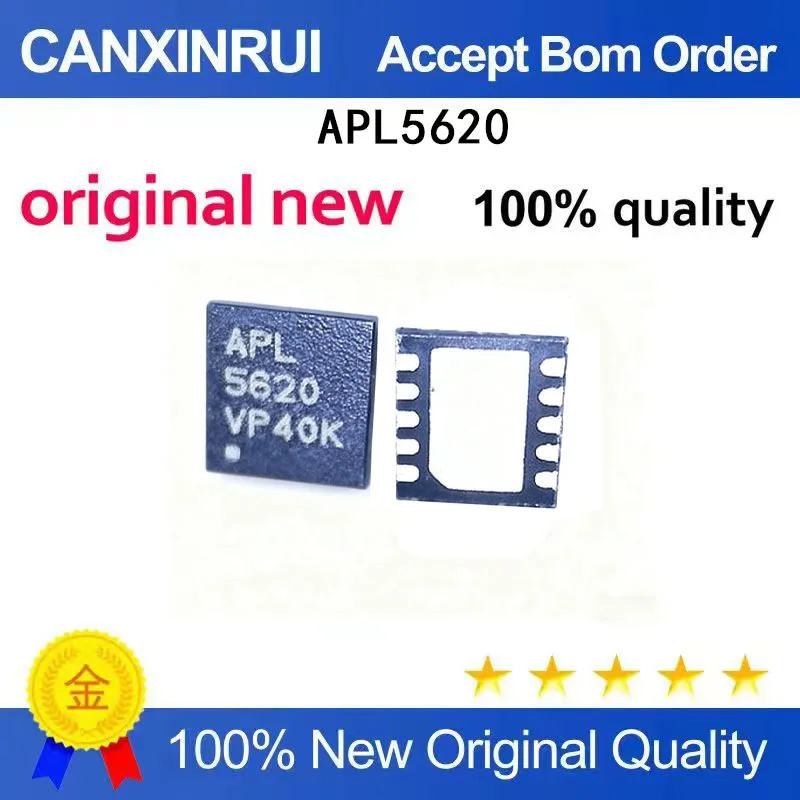 (5-100 Pieces) APL5620QBI-TRG APL5620 5620 QFN10 brand new original