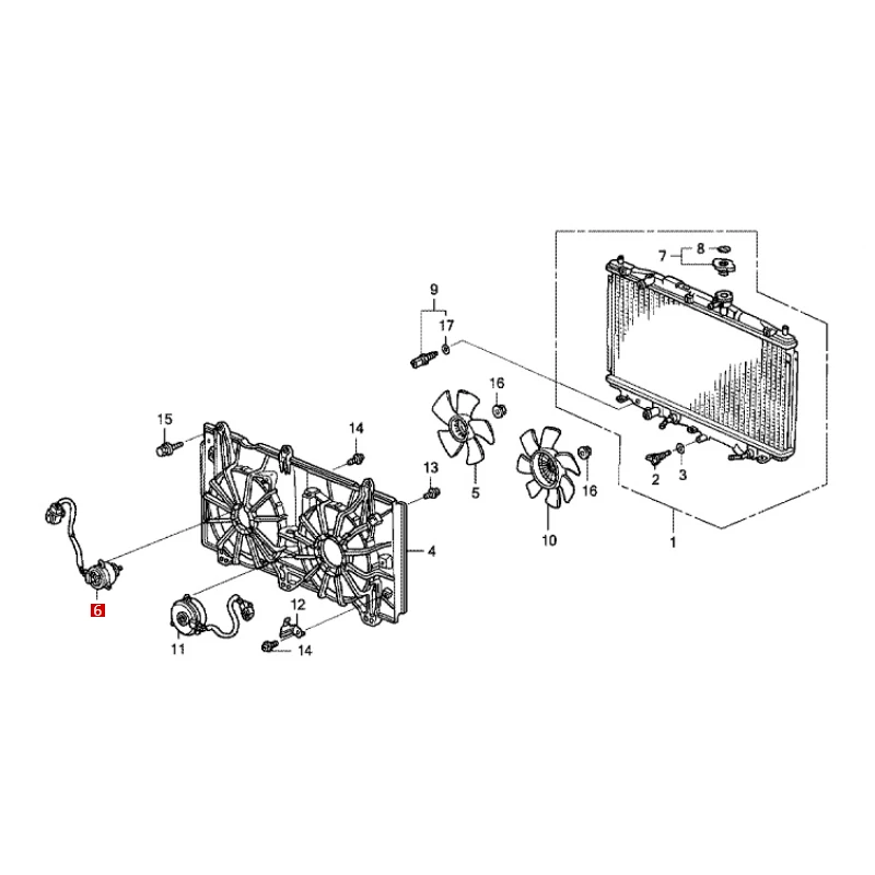AC CO RD CM4 CM5 محرك مروحة المبرد المعدات الكهربائية محرك مروحة المبرد المعدات الكهربائية