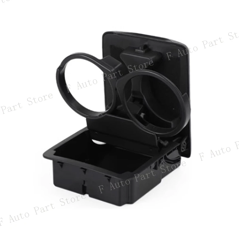 For Subaru Forester 2003 2004 2005 2006 2007 2008 Interior Center Console Rear Seat Water Cup Holder