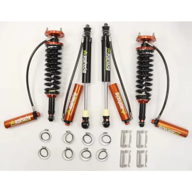 

off Road 4x4 LC90/95 Suspension Nitrogen Gs with Compression And/or Rebound Adjustable Shock Absorber Set For-toyota tundra