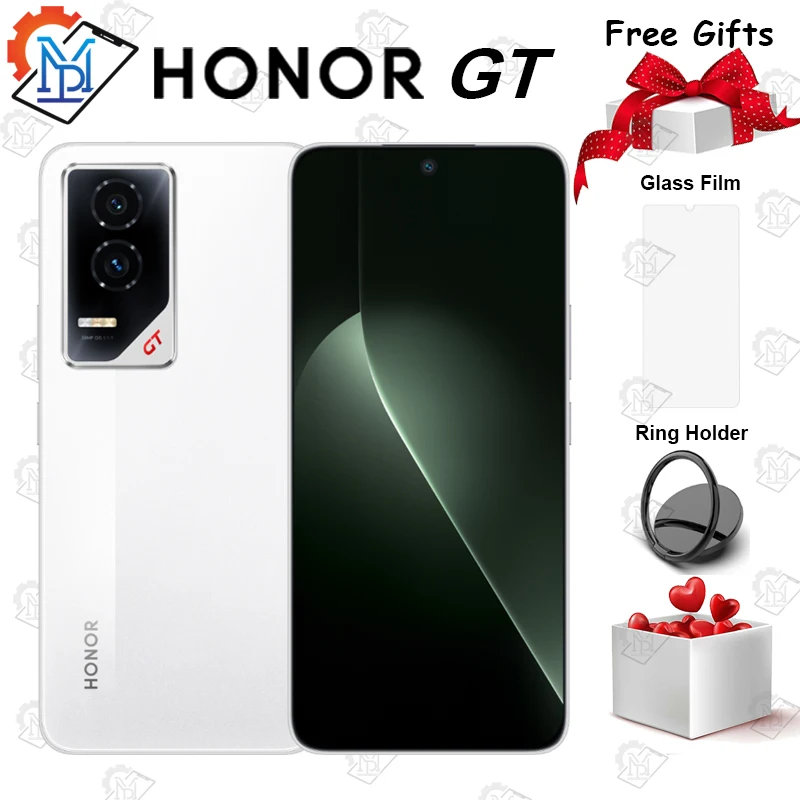 New Original Honor GT 5G Mobile Phone 6.7