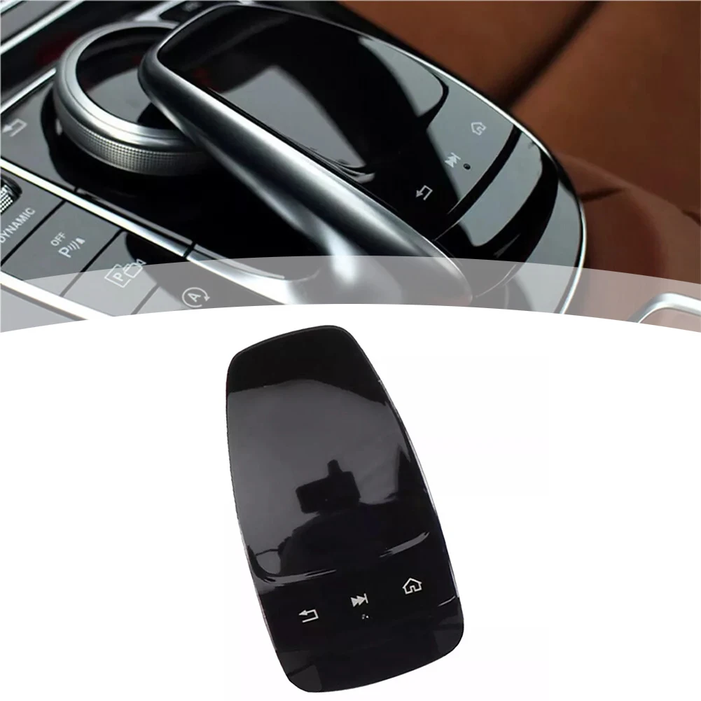 Car Multimedia Control Controller Console Touch Pad E Class W213 Enhanced User Experience High-Quality Materials