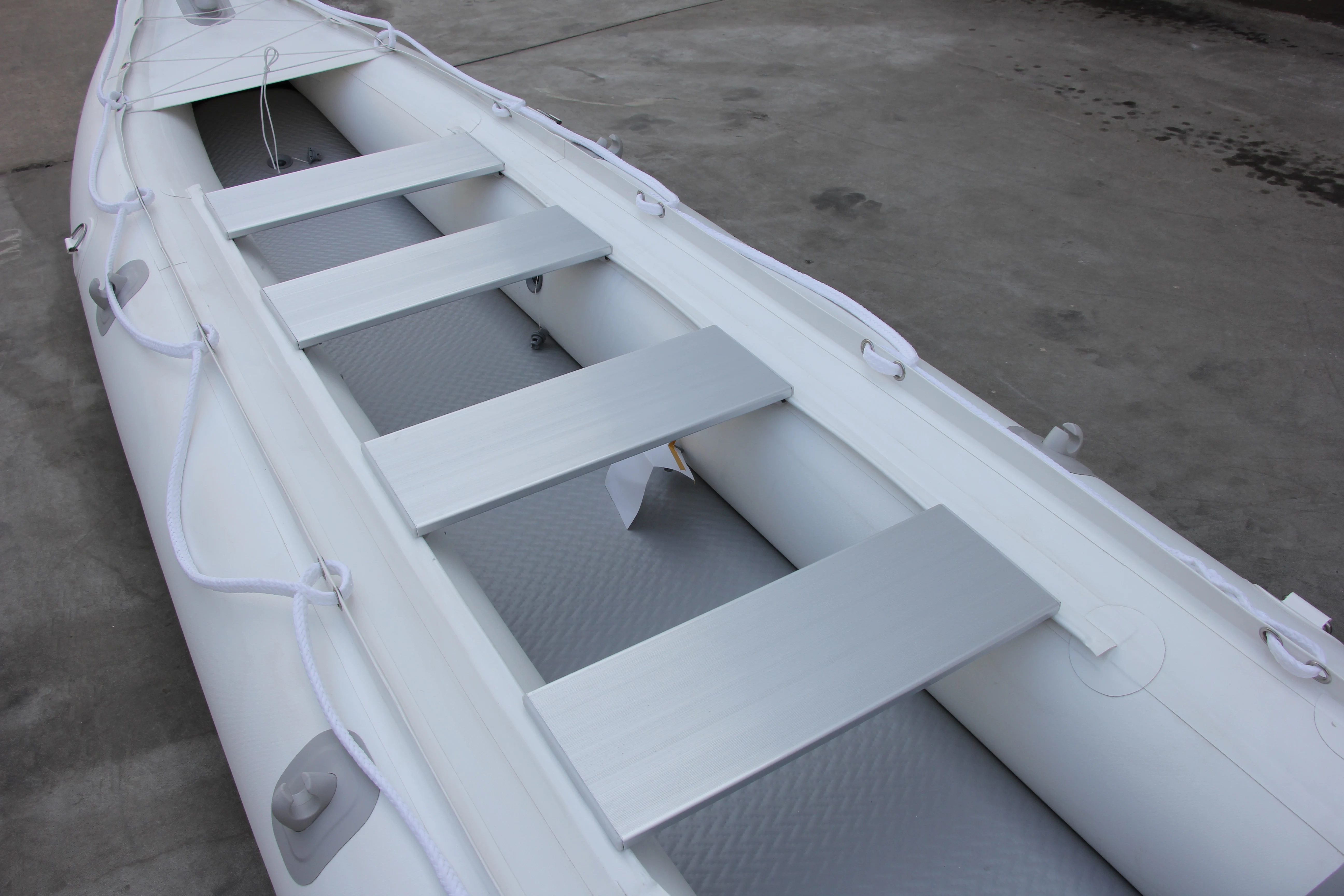 Прочная скорость, высокая плотность, ПВХ, надувная реберная лодка, каяк, рыбацкая лодка, яхта для продажи, гребное каноэ