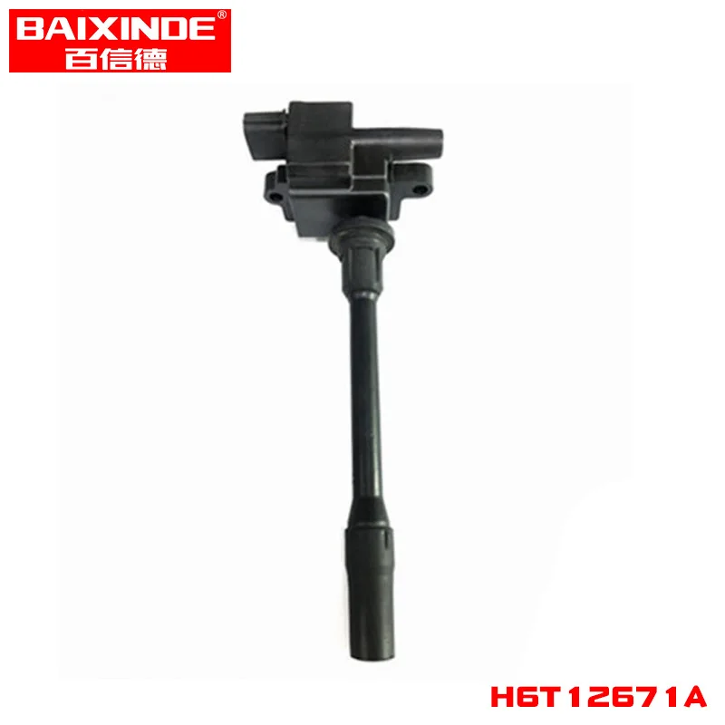 

BAIXNDE Quality Assurance Car High Voltage Pack H6T12671 H6T12671A ignition coil