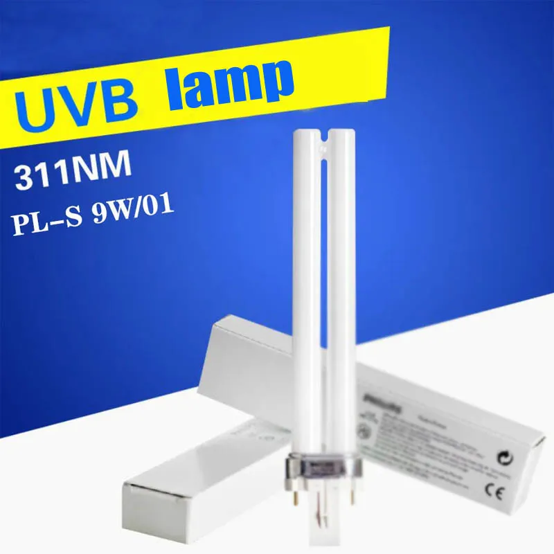 UVB Ultraviolet Phototherapy Instrument Vitiligo Treatment UV 311nm Is Recommended By Doctors To Treat Psoriasis Vitiligo