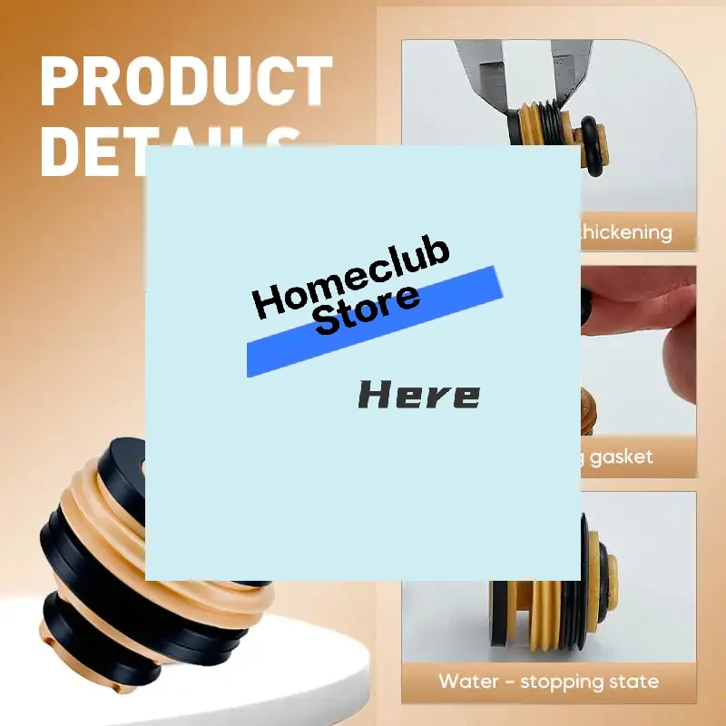 4 Points Pipeline Free Material Belt Water Stop Valve Angle Valve Faucet Automatic Water Stop Anti-leakage-Homeclub