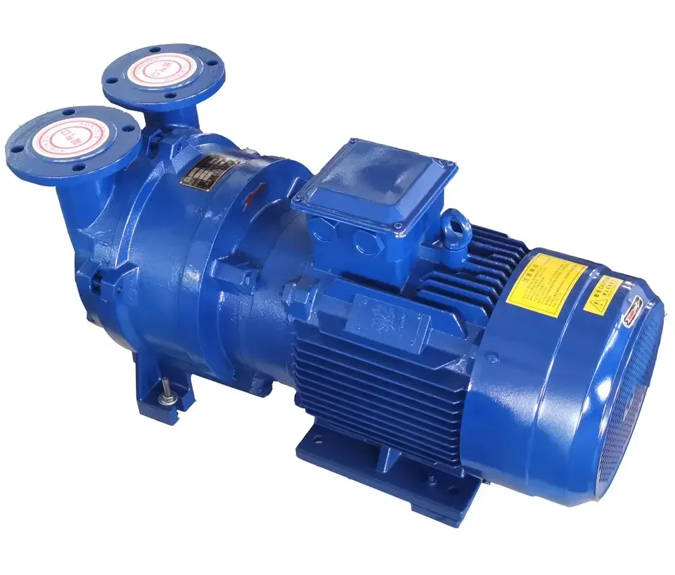 15HP/11KW 2BV5 Series Industrial High Vacuum Water Circulation Compressor Water Ring Vacuum Pump Oil Ring Vacuum Pump