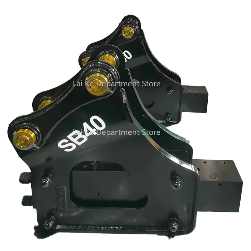 

SB40 SB43 Hydraulic Breaker Hammer for 3-10 Ton Excavators Earth-Moving Machinery Rock Breaker