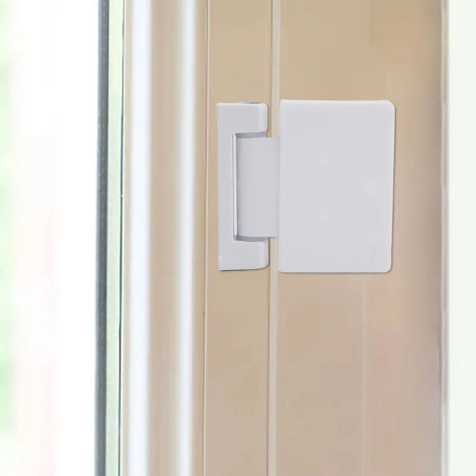 Door Flag Hinge with Plate Kit for windows and Doors by Home Hardware ABS and for aluminium Alloy Design Door Flag