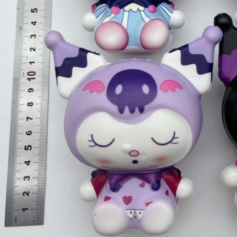 جديد الإبداعية شخصية معسر بو رغوة انتعاش بطيء الإجهاد تخفيف قطعة أثرية لطيف زخرفة هدية صغيرة #5