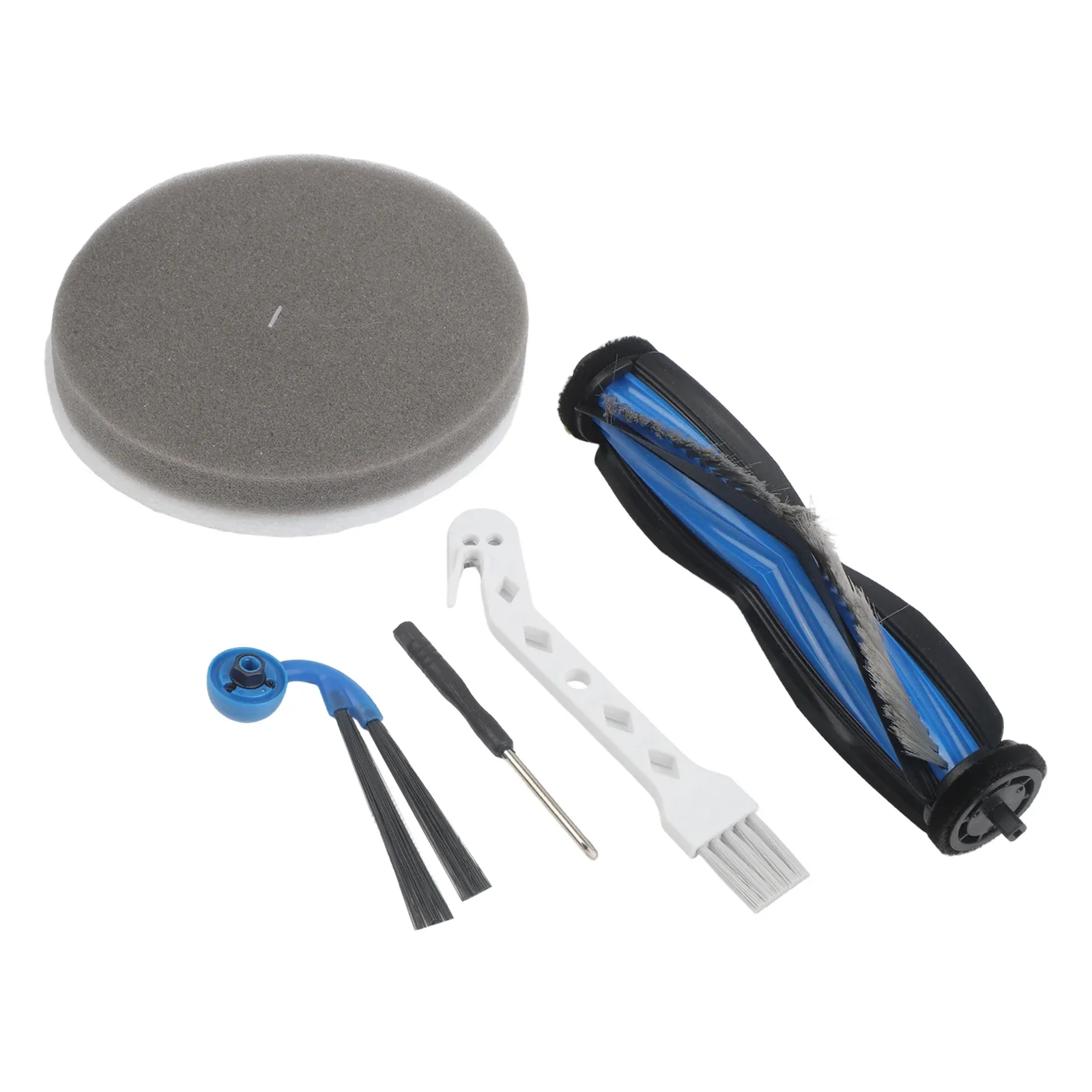 1-main-brush-2-roller-brushes-4-filter-wadding-4-filters-4-side-brushes-1-screwdriver-1-cleaning-brush-for-ecovacs-for-deebot