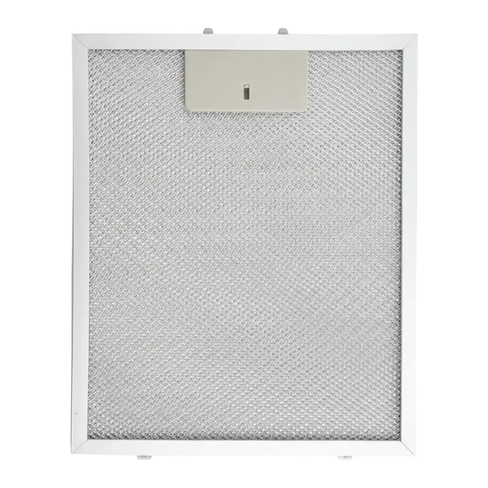 Filtro antigrasso per cappa da cucina Ventilatori in acciaio inossidabile 290x240mm Ventilatori di scarico di ricambio in metallo per strumenti interni