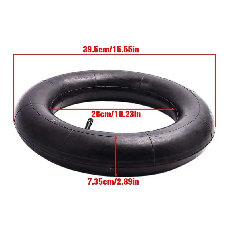 120/90-10 inner tube, motorcycle inner tube, straight mouth inner tube, universal inner tube for high and low temperature resist