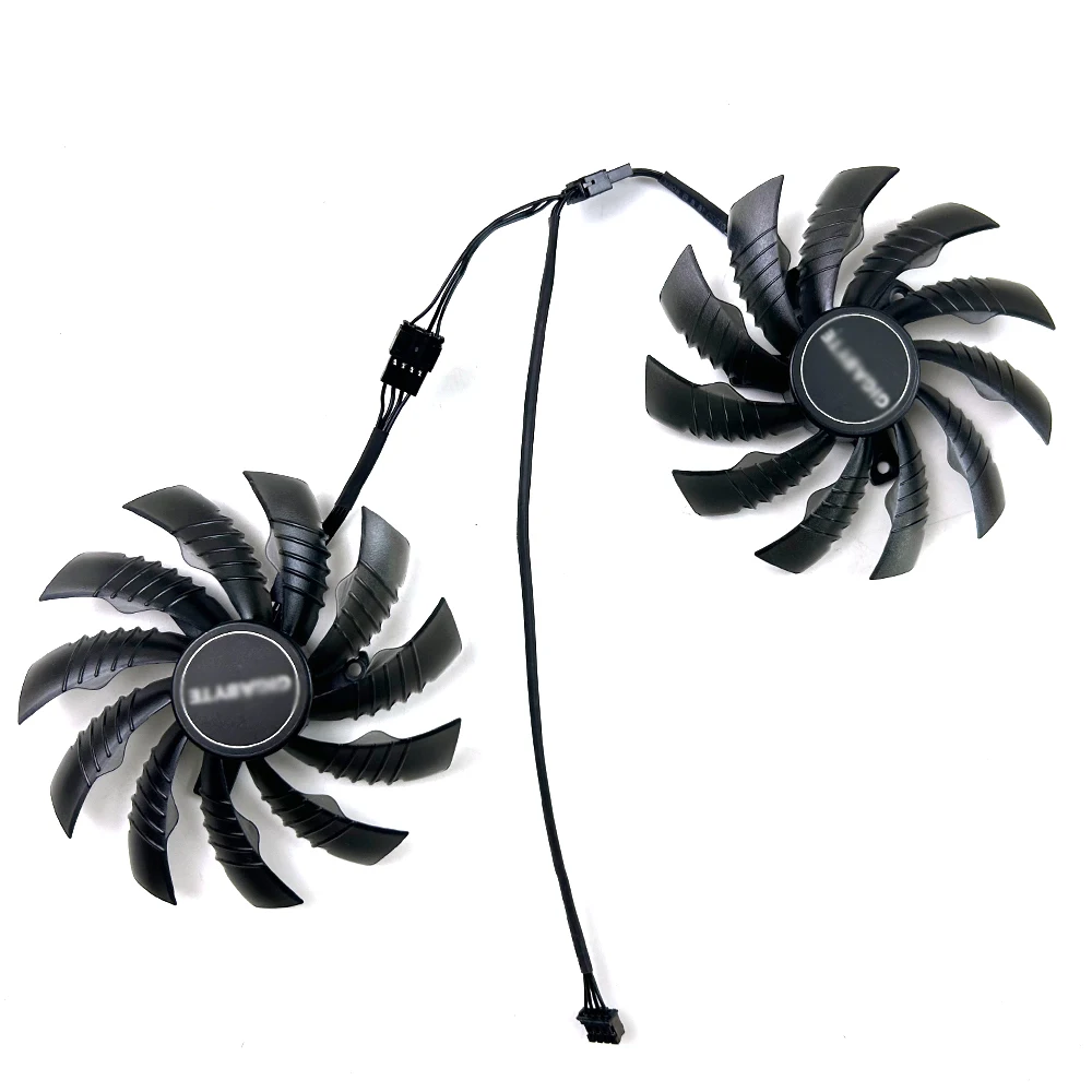 Cooling Fan 95mm 4pin PLD10010S12H T129215SH For Gigabyte RTX2070 RTX 2060 Super 2070 Wind Force GTX1660Ti GTX1650 GPU FANS