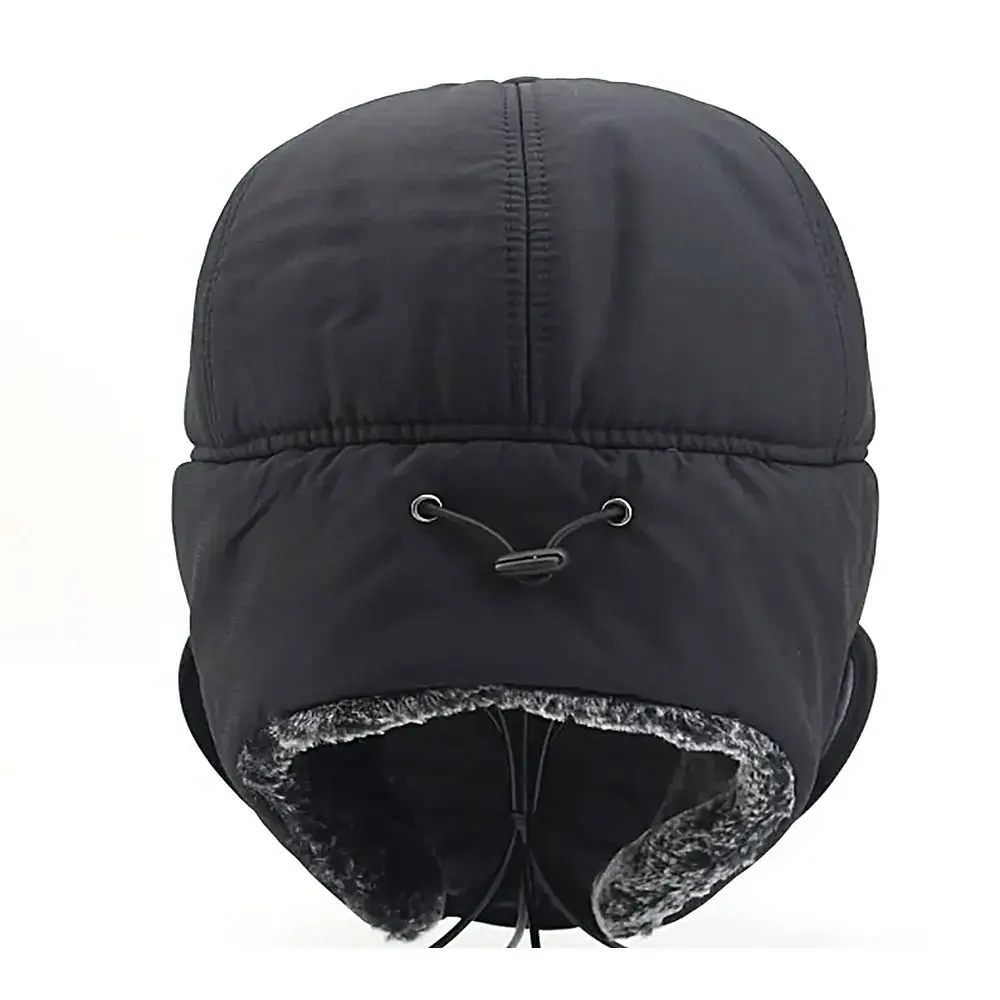 Cycling Warm Hat Winter Fishing Hat  Skiing Windproof Snow Proof Men and Women Thickened Mask Hunting Mountaineering Fisherman