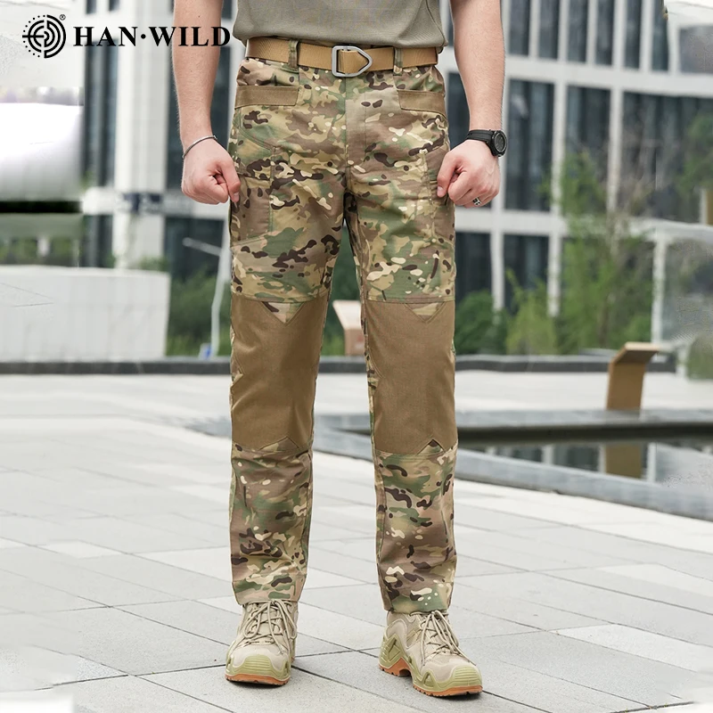 Man Pants Tactical … - image
