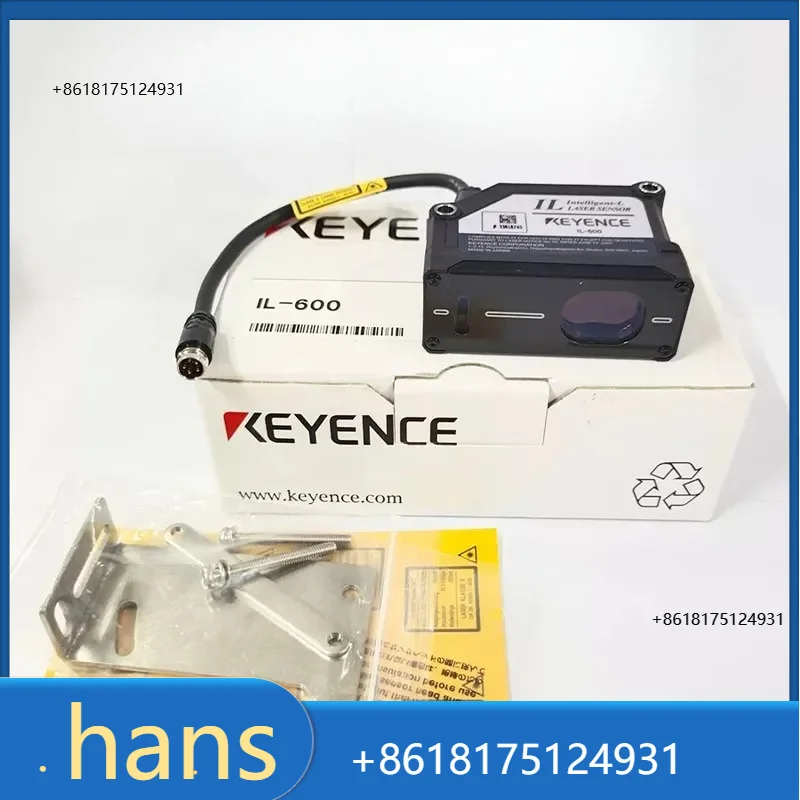 2026 Factory Direct Sales New KEYENCE IL-600 sensor