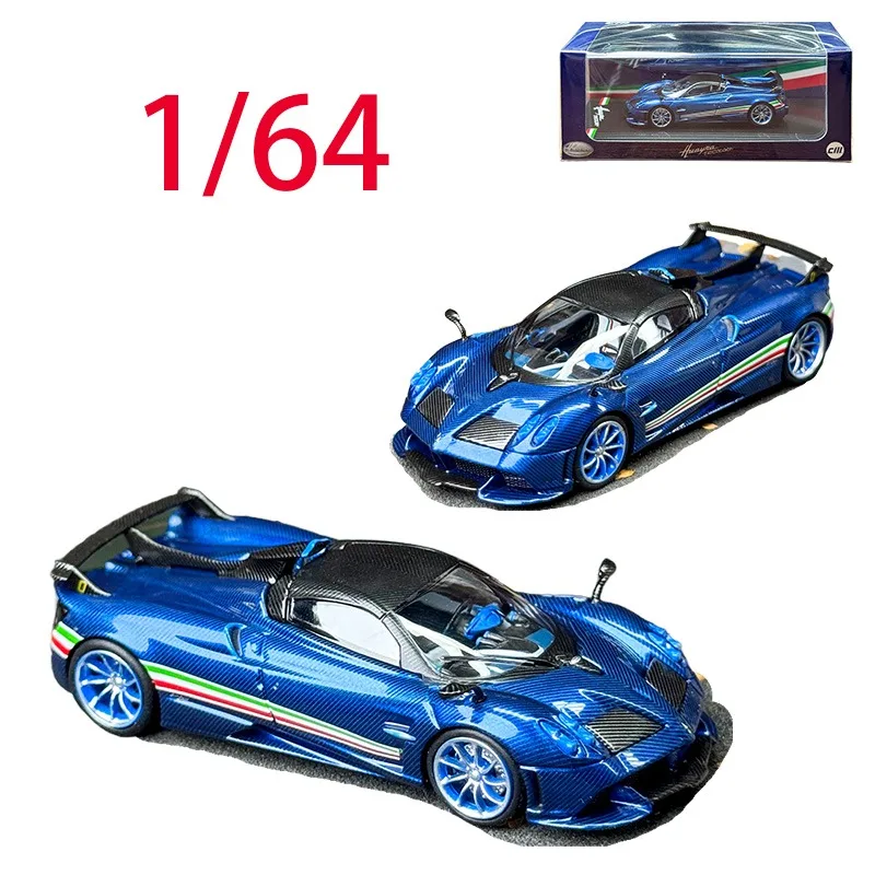 

CM литой под давлением масштаб 1/64 Pagani, модель автомобиля из сплава Huayra Pagani, трехцветный гоночный автомобиль, игровые транспортные средства, игрушки для мальчиков, оригинальная коробка