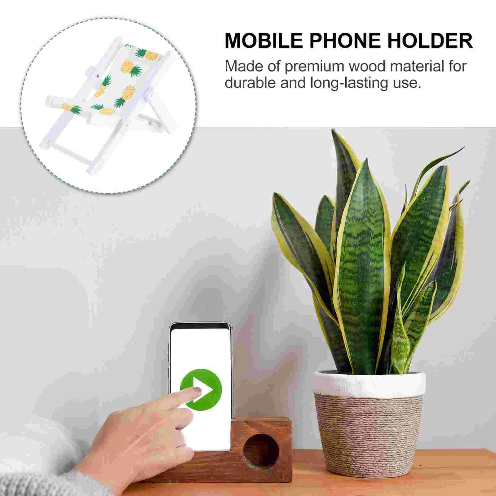 Phone Support Beach Chair Ornament Stand Holder Mobile Holders for Your Car Magnetic