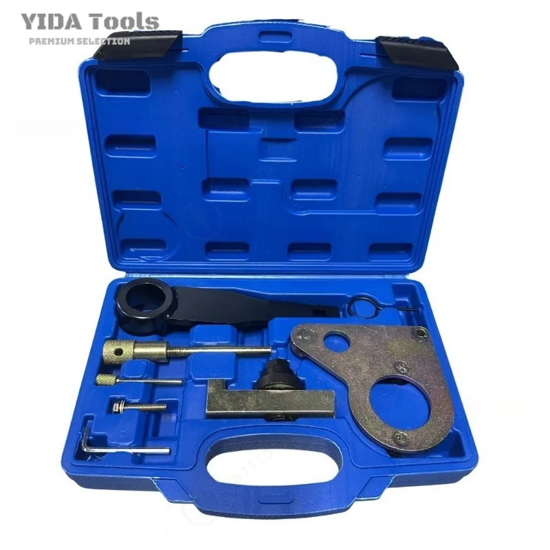 Chain Type Engine Repair Tool Professional Auto Maintenance Service Tool For Engine Disassembly Maintenance
