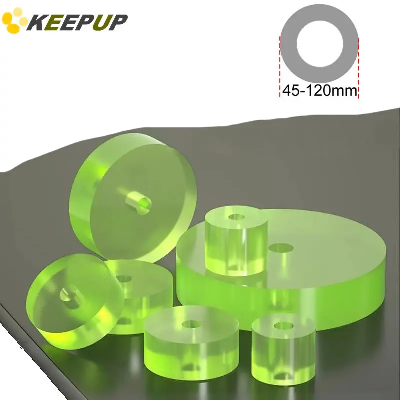 

Полиуретановая трубка из полиуретана Оксфордская палка OD 45-120 мм Высокая эластичность Устойчивость к сжатию Износостойкая для перфорированной прокладки